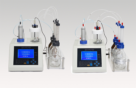 S-300全自動(dòng)卡爾費(fèi)休水分測定儀(容量法) S-300全自動(dòng)卡爾費(fèi)休水分測定儀(容量法)
